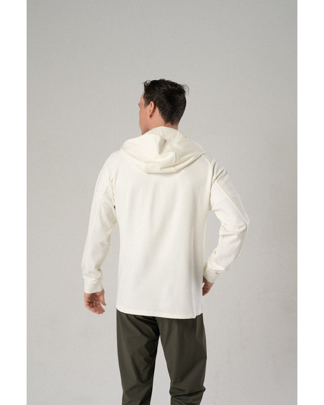 Fierce hooded jacket