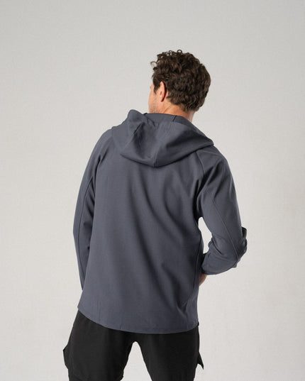 fierce hooded jacket