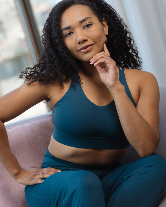 GRAVITY adventurous V2 sports bra