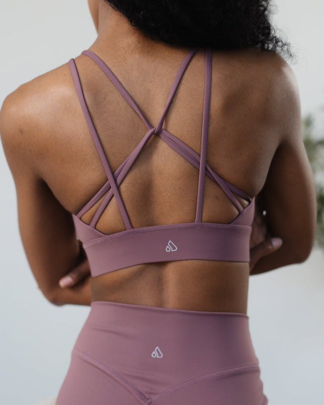 GRAVITY adventurous V2 sports bra