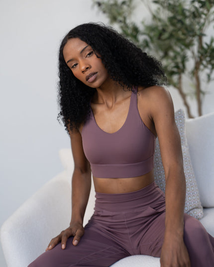 GRAVITY adventurous V2 sports bra