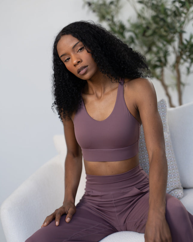 GRAVITY adventurous V2 sports bra