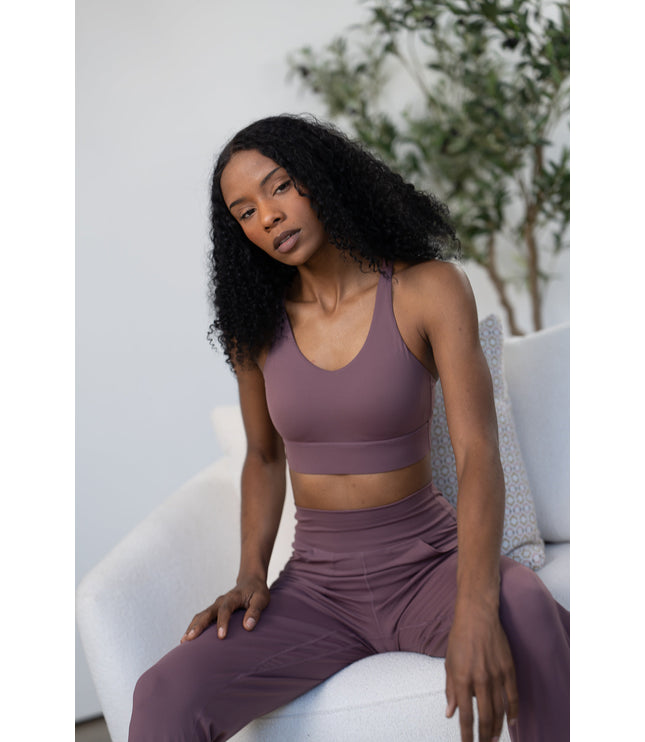 GRAVITY adventurous V2 sports bra