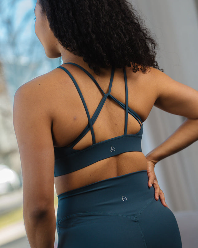 GRAVITY adventurous V2 sports bra