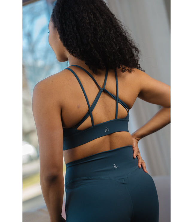 GRAVITY adventurous V2 sports bra