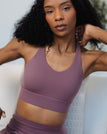 Dark Mauve / X-Small