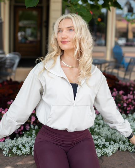 GRAVITY breaking free pullover