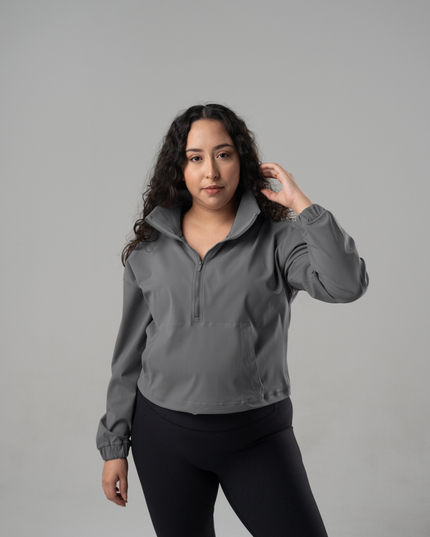 GRAVITY breaking free pullover