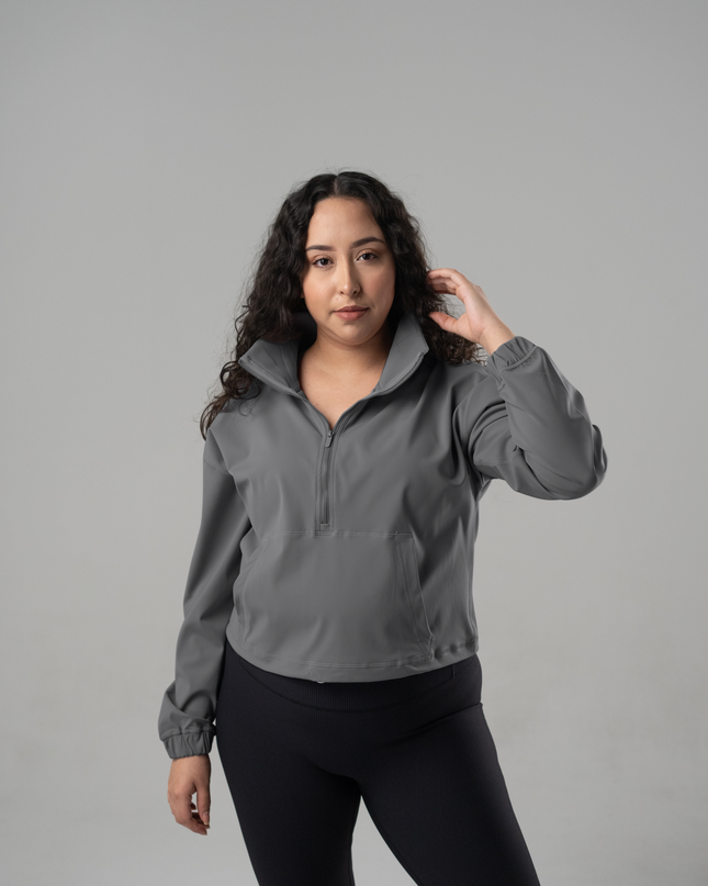 GRAVITY breaking free pullover