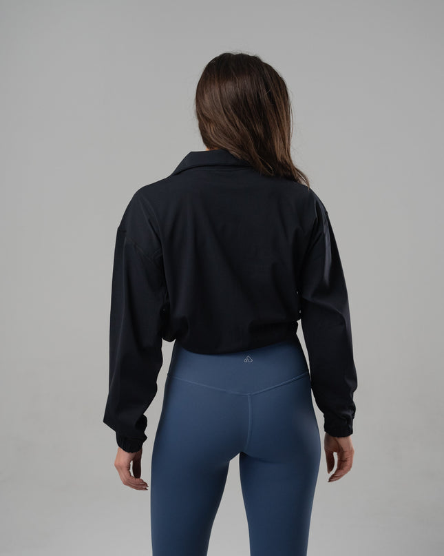 GRAVITY breaking free pullover