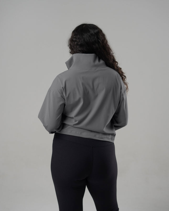 GRAVITY breaking free pullover