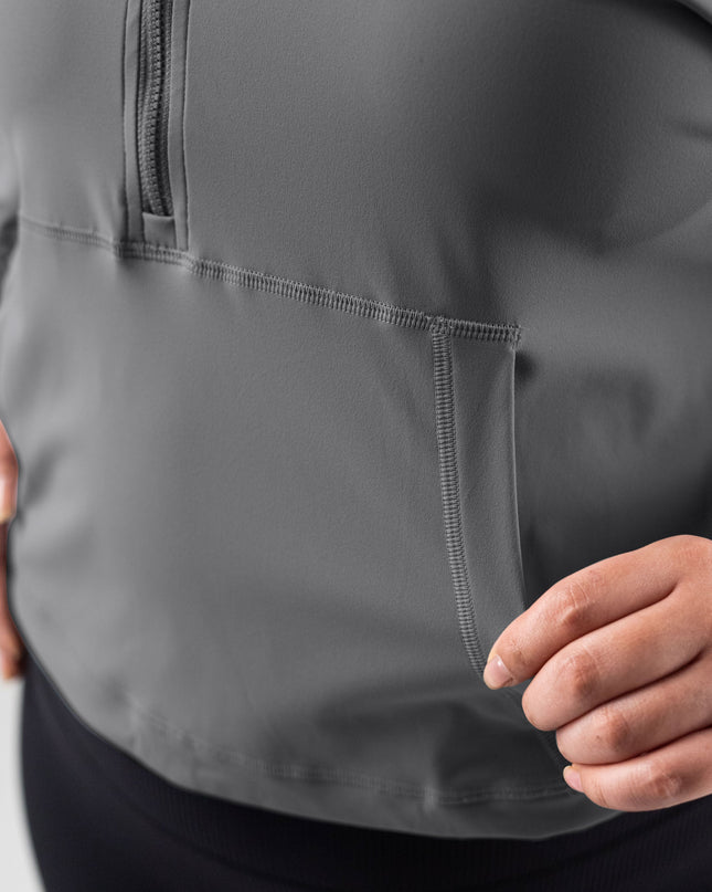 GRAVITY breaking free pullover