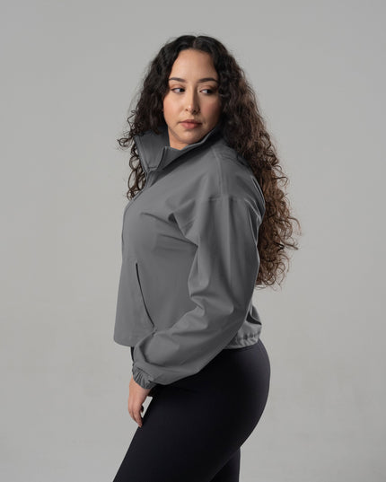 GRAVITY breaking free pullover