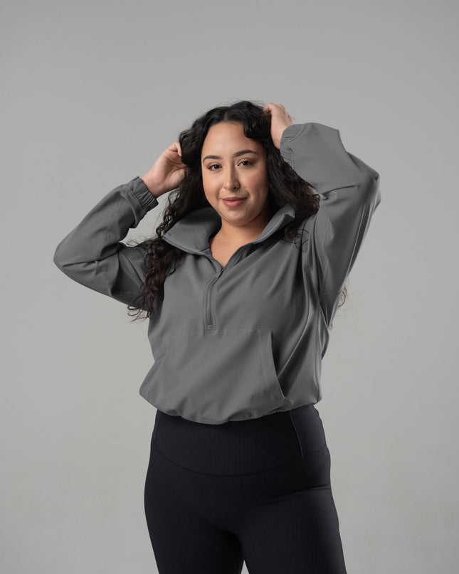 GRAVITY breaking free pullover