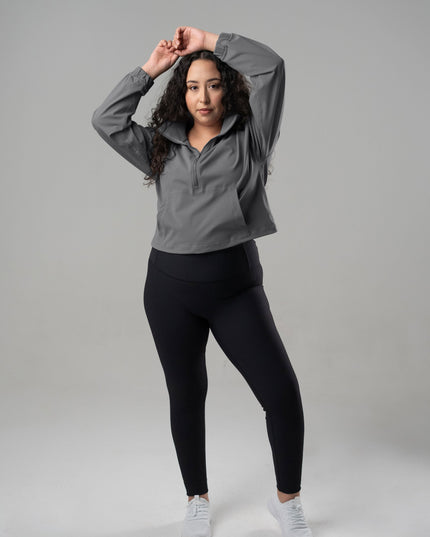 GRAVITY breaking free pullover