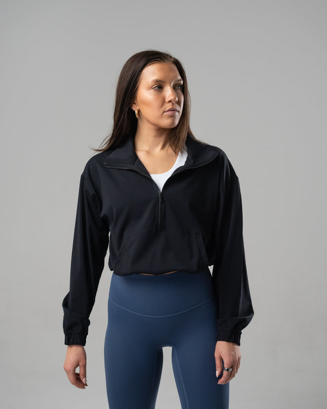 GRAVITY breaking free pullover
