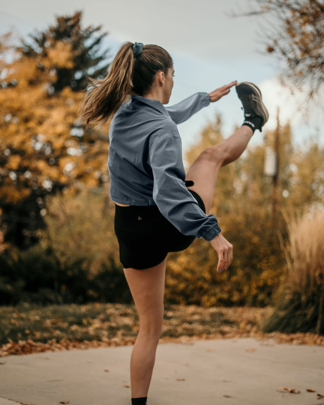 GRAVITY breaking free pullover