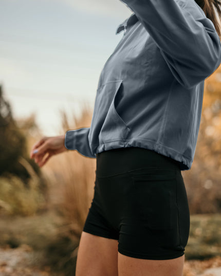 GRAVITY breaking free pullover