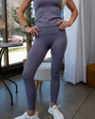 Dusty Aubergine / 25