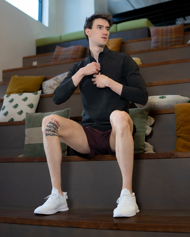 impact pullover