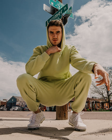 impactful hoodie