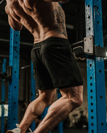 powerful shorts