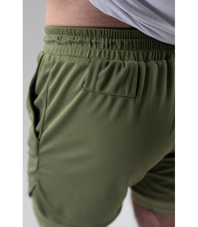 Powerful shorts