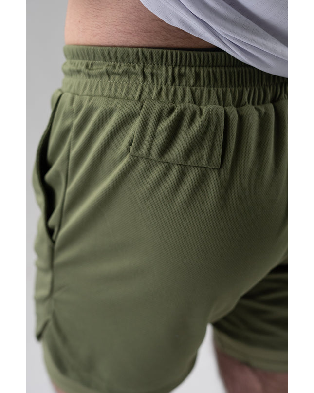 Powerful shorts