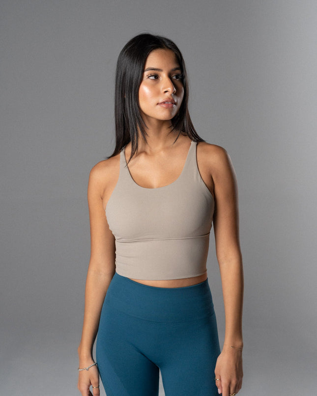 rebellious crop bra