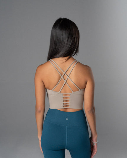 rebellious crop bra