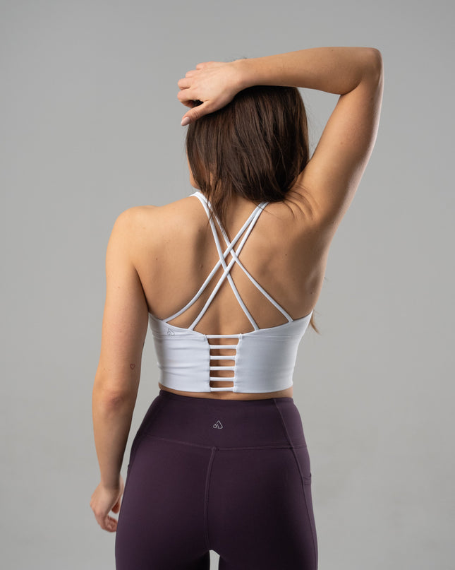 rebellious crop bra
