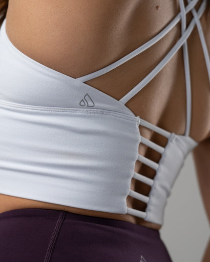 rebellious crop bra