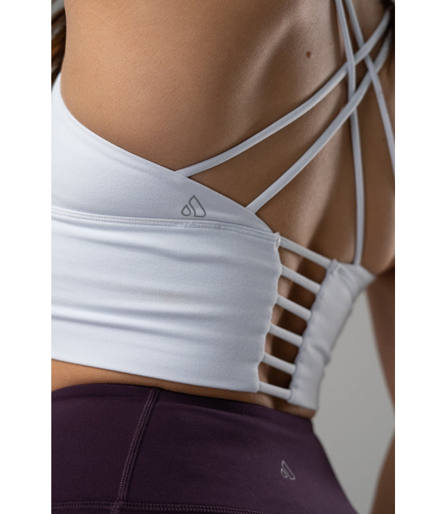 rebellious crop bra