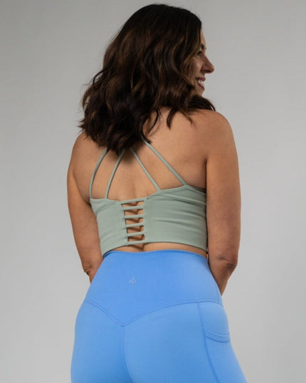 rebellious crop bra
