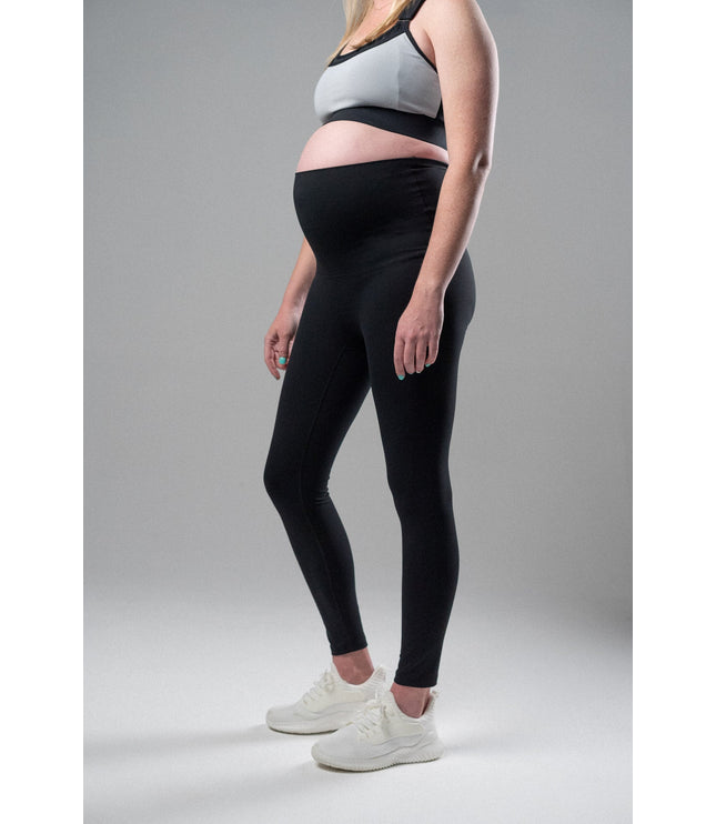 SERENE safe haven V2 maternity legging