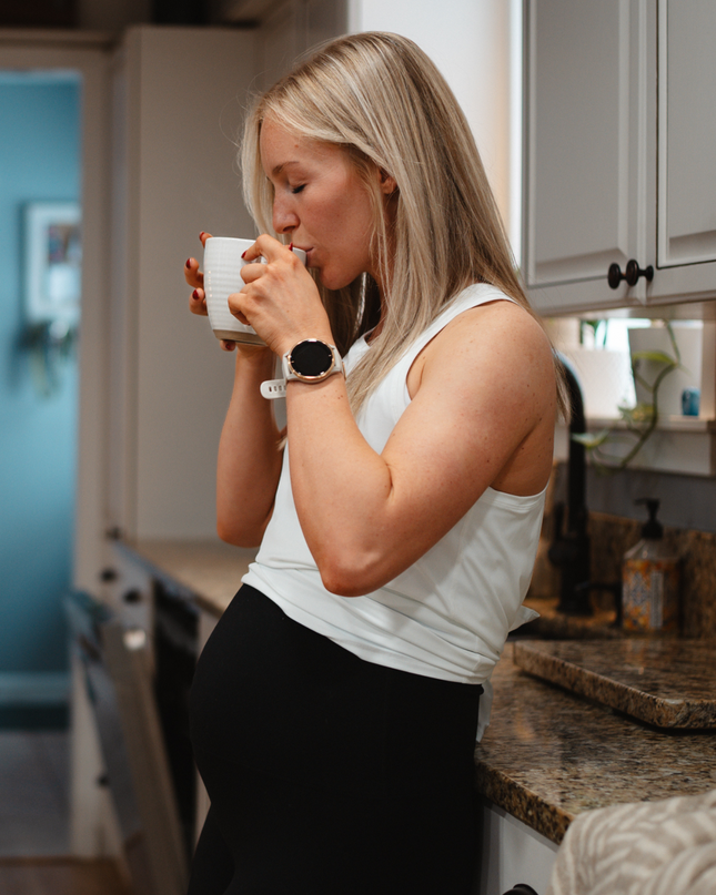 SERENE safe haven V2 maternity legging