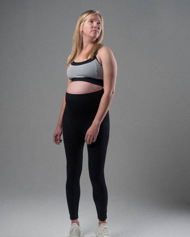 SERENE safe haven V2 maternity legging