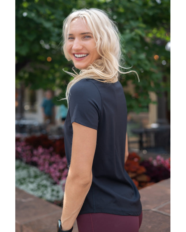 SERENE SOFT authentic V1 tee