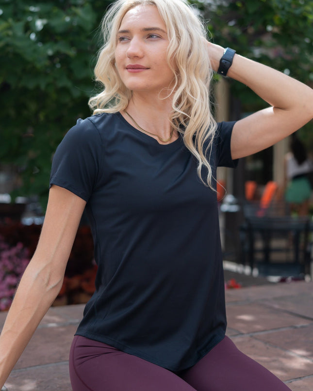 SERENE SOFT authentic V1 tee