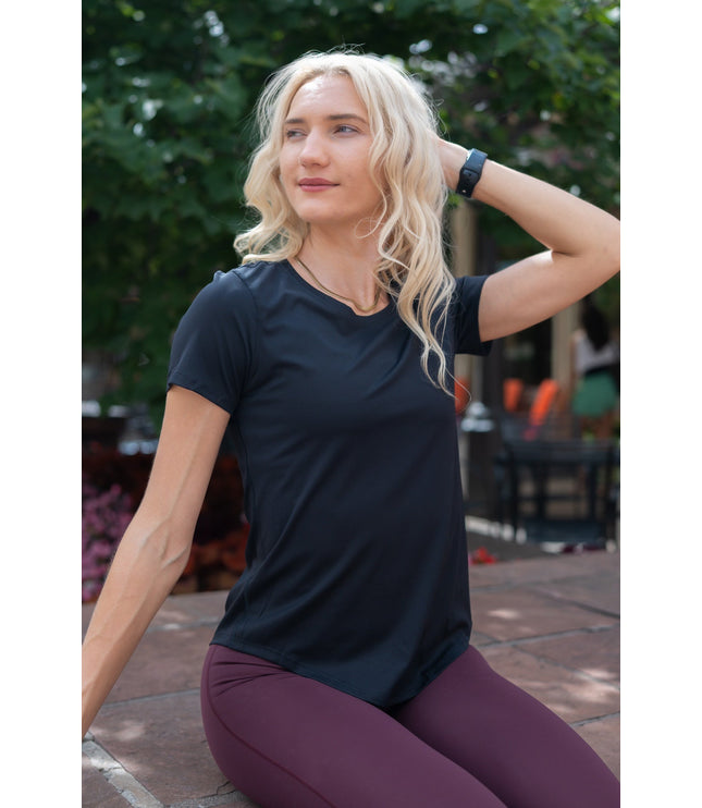 SERENE SOFT authentic V1 tee