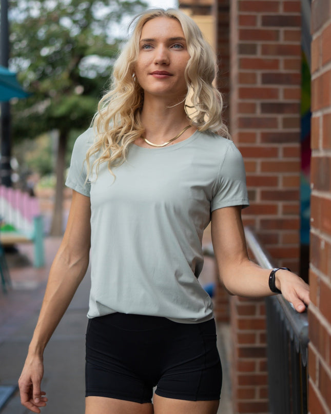 SERENE SOFT authentic V1 tee