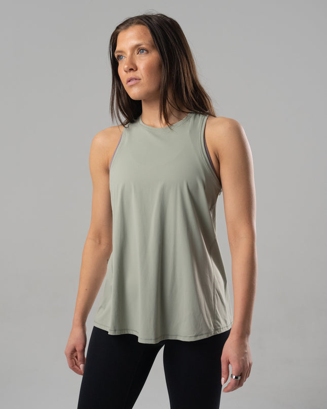SERENE SOFT fiercefully tank