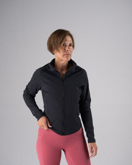 SERENE SOFT motivate jacket