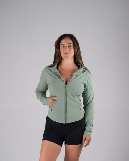 SERENE SOFT motivate jacket