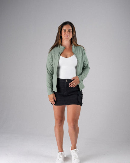 SERENE SOFT motivate jacket
