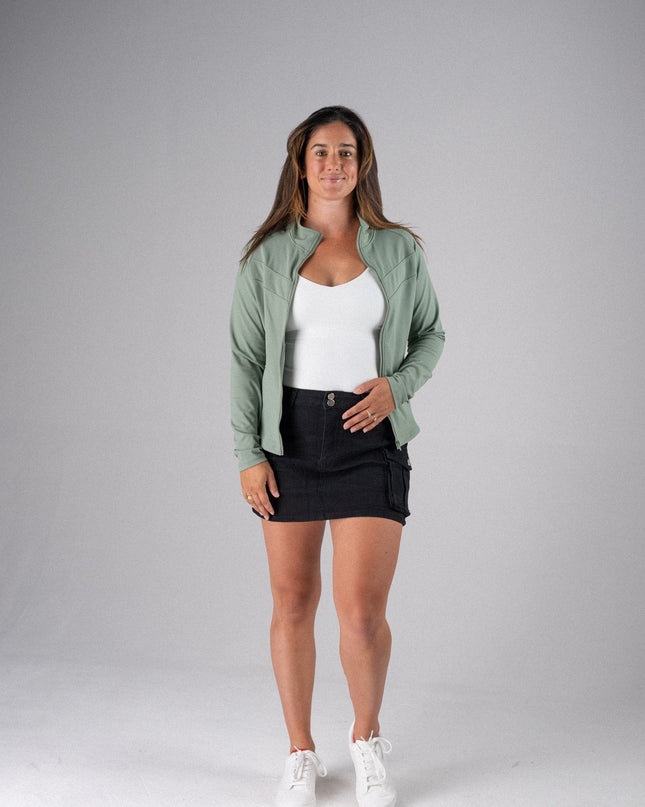 SERENE SOFT motivate jacket