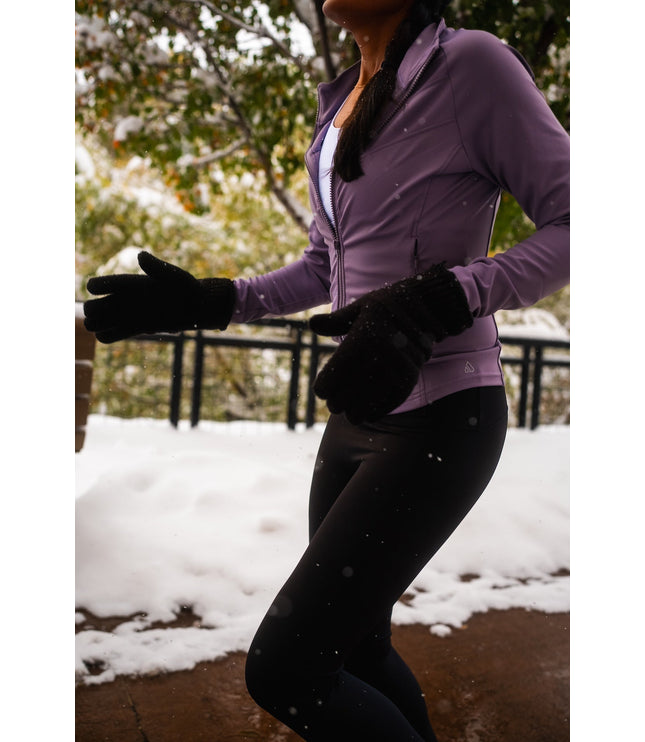 SERENE SOFT motivate jacket