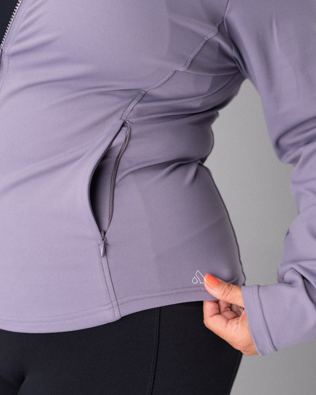 SERENE SOFT motivate jacket