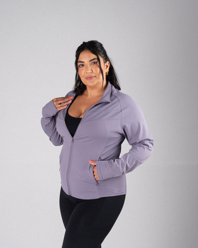 SERENE SOFT motivate jacket