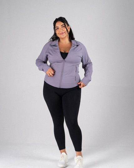 SERENE SOFT motivate jacket